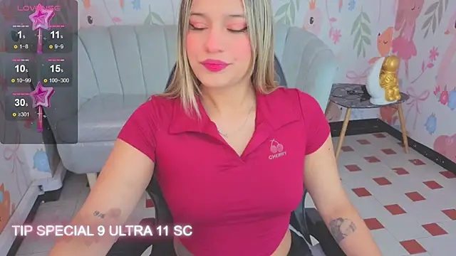 Paris09 v  online show from 04/17/26, 03:09