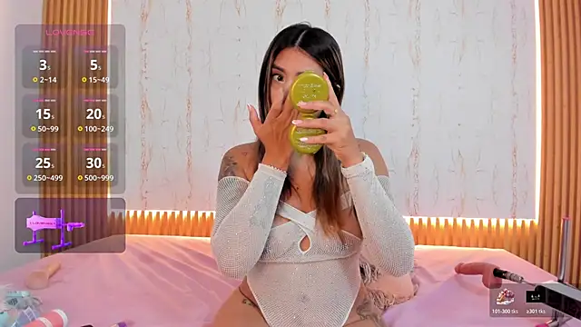 stefanyhorny 69 online show from 10/23/25, 01:32