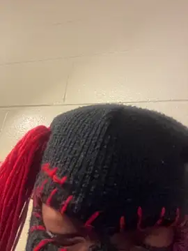 masked doll kashi online show from 03/23/26, 06:34