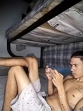 Gabriel Stone online show from 10/18/25, 04:48