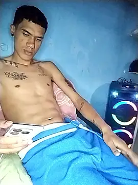 Gabriel Stone online show from 01/14/26, 07:52