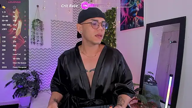 jhosepMoreno online show from 02/12/26, 05:08