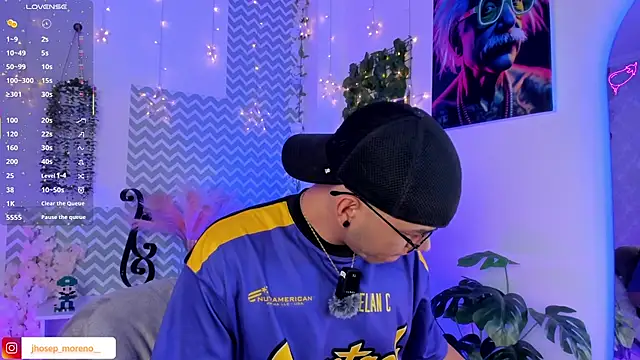 jhosepMoreno online show from 04/14/26, 12:33