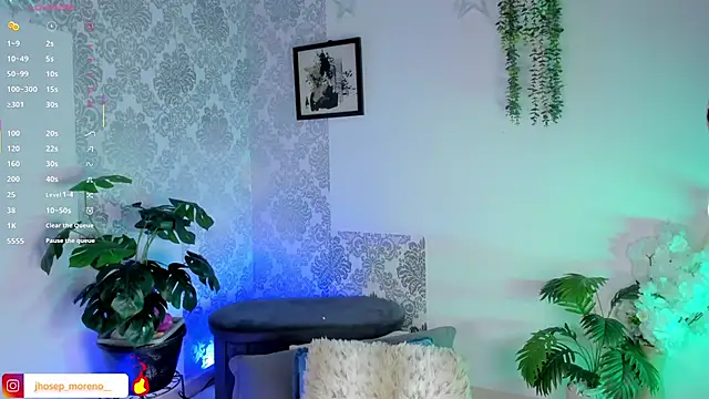 Snapshot of jhosepMoreno chatting on 06/30/26, 12:50 jhosepMoreno online show from 06/30/26, 12:50