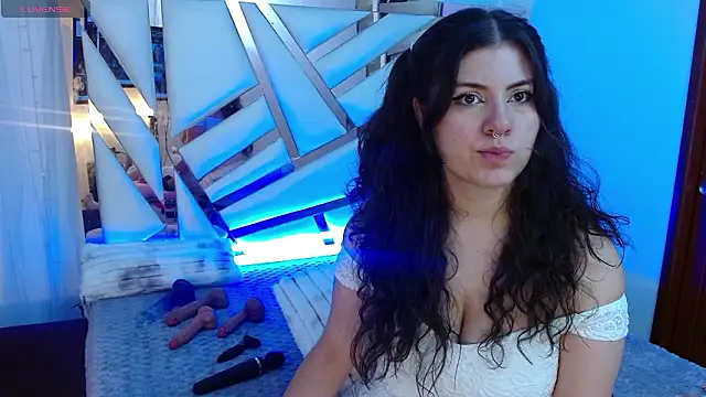 hannia baileys online show from 01/11/26, 02:27