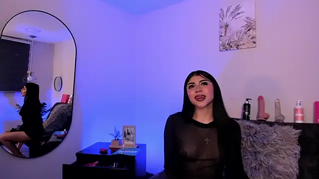 Sweett Alexaa online show from 07/10/26, 04:28