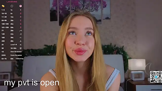 Anna mileer online show from 12/15/25, 01:32