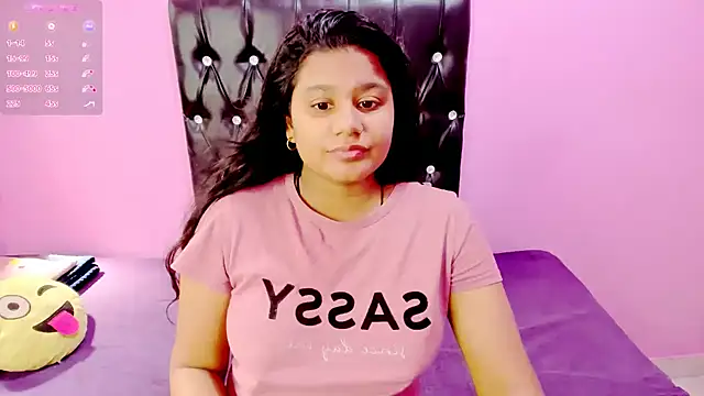 INDIANFLAME online show from 02/22/25, 04:09