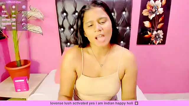 INDIANFLAME online show from 03/04/26, 08:48
