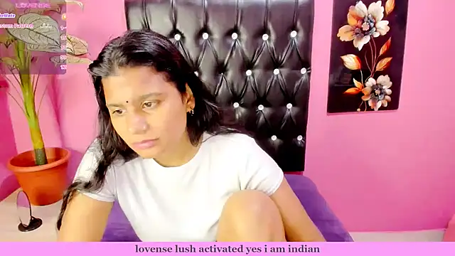 INDIANFLAME online show from 03/24/26, 07:41