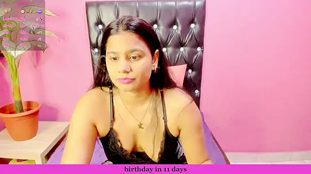INDIANFLAME online show from 07/03/26, 08:15