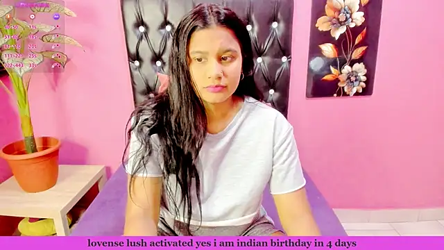 INDIANFLAME online show from 07/08/26, 05:50