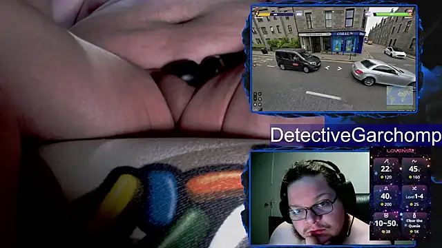 DetChompy online show from 04/09/26, 06:19