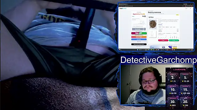 DetChompy online show from 05/01/26, 05:23