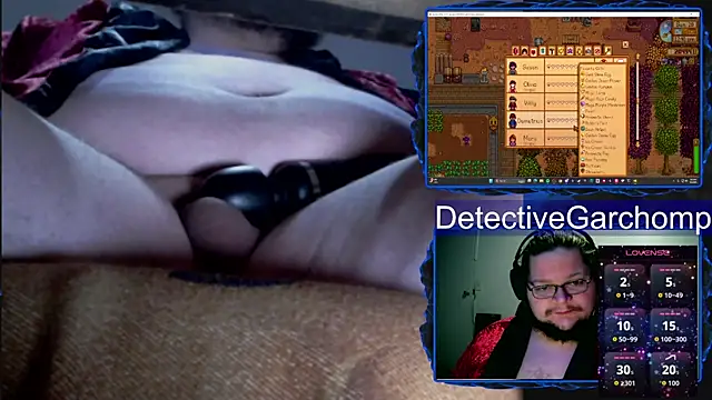 DetChompy online show from 05/03/26, 02:06