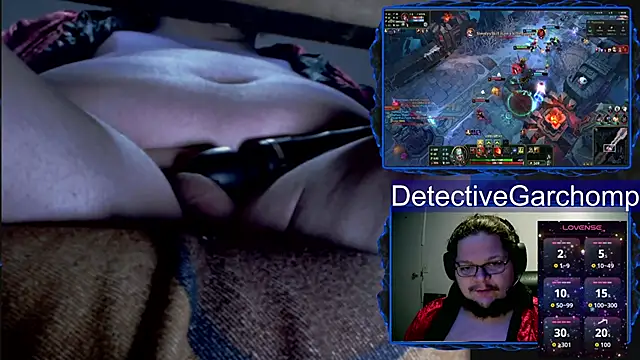 DetChompy online show from 05/08/26, 02:17