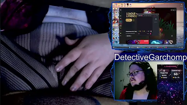 DetChompy online show from 05/09/26, 01:44