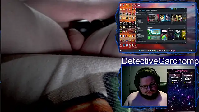 DetChompy online show from 05/11/26, 03:01