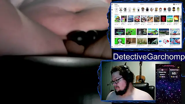 DetChompy online show from 05/21/26, 07:48