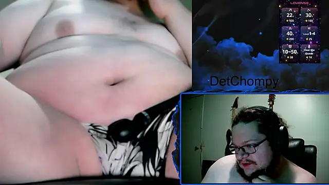 DetChompy online show from 05/24/26, 03:00