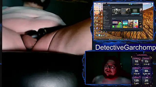 DetChompy online show from 05/25/26, 07:36