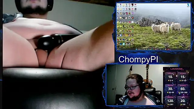 DetChompy online show from 05/26/26, 06:20