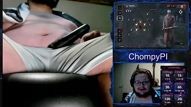 DetChompy online show from 05/27/26, 06:43