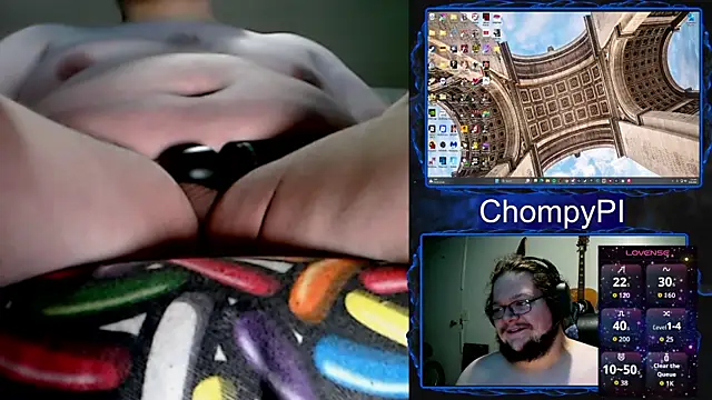 DetChompy online show from 05/30/26, 06:54