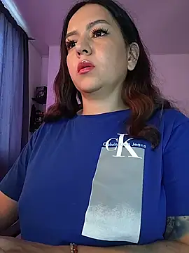 Abbyjoness21 online show from 09/22/25, 08:00