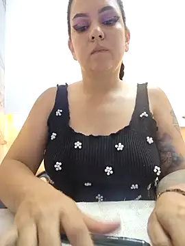 Abbyjoness21 online show from 10/17/25, 08:00