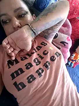 Abbyjoness21 online show from 02/13/26, 09:33