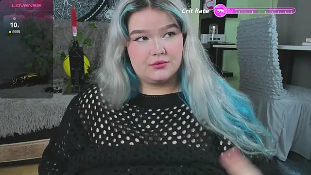 Snapshot of _CandyM1lky_ chatting on 10/30/25, 06:59 CandyM1lky online show from 10/30/25, 06:59