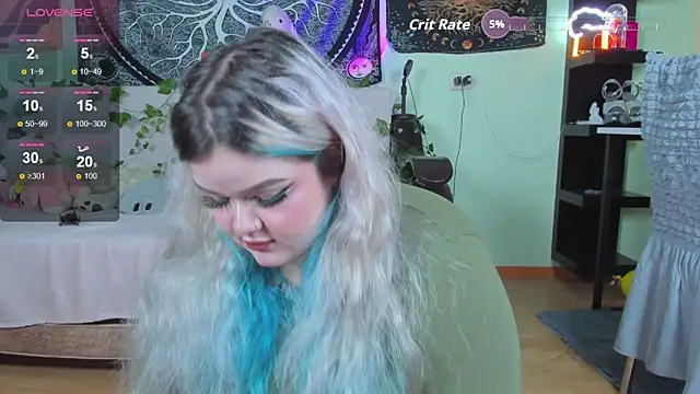 Snapshot of _CandyM1lky_ chatting on 11/26/25, 06:36 CandyM1lky online show from 11/26/25, 06:36