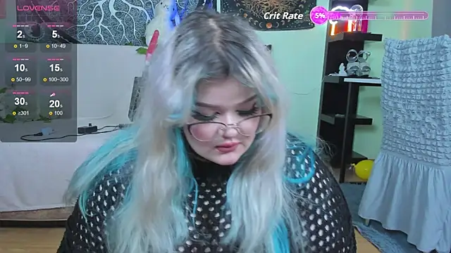 Snapshot of _CandyM1lky_ chatting on 11/28/25, 06:38 CandyM1lky online show from 11/28/25, 06:38