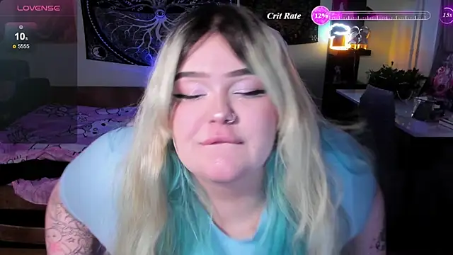  CandyM1lky  online show from 01/09/26, 07:22