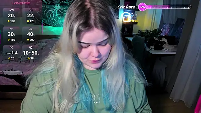  CandyM1lky  online show from 01/16/26, 07:12