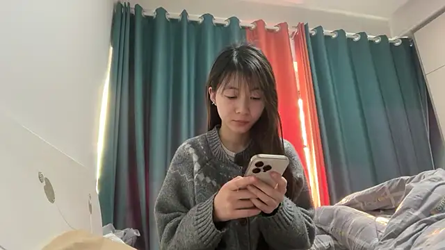 qingchungirl online show from 12/18/25, 06:19