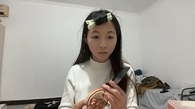 qingchungirl online show from 01/17/26, 02:11