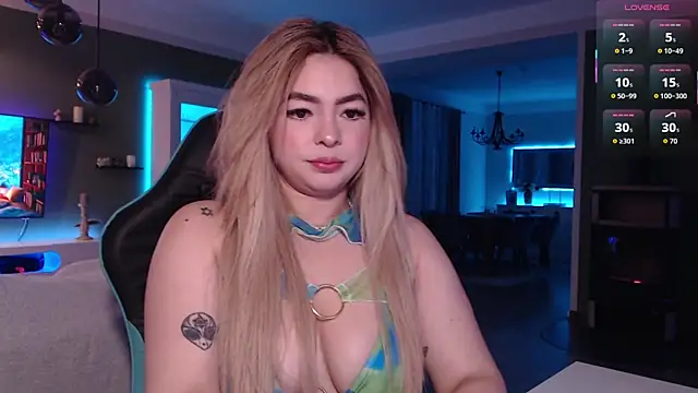 OriannaFox online show from 03/29/26, 07:36