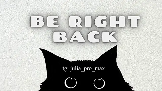 Julia PR0 online show from 02/12/26, 08:42