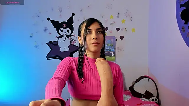 Alanaloiiss  online show from 10/10/25, 02:32