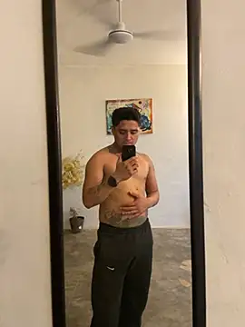 siilvestremx online show from 11/28/25, 03:53