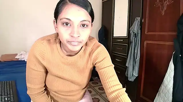 indiansweetflava online show from 07/14/26, 12:00