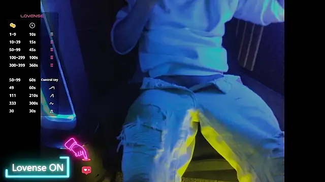 sensualDday online show from 01/11/26, 11:54