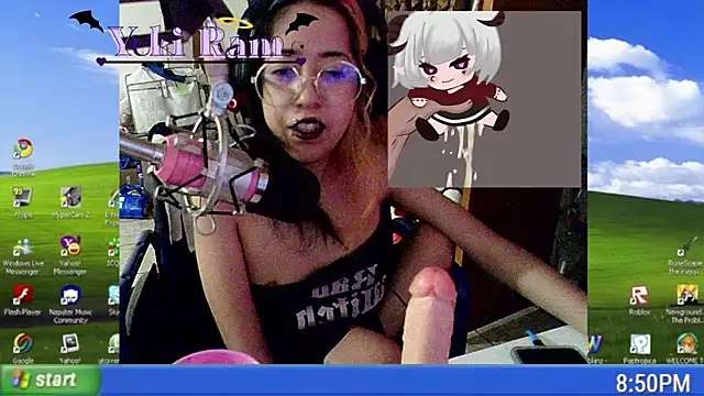 Snapshot of YukiRam chatting on 05/06/26, 02:51 YukiRam online show from 05/06/26, 02:51