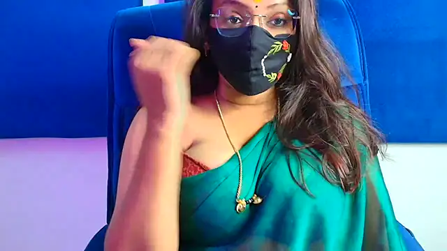 Snapshot of Anjalistar chatting on 06/14/26, 02:30 Anjalistar online show from 06/14/26, 02:30