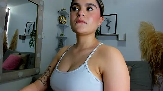 Samanta Monroe online show from 09/10/25, 06:08