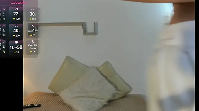 Samanta Monroe online show from 11/02/25, 12:18