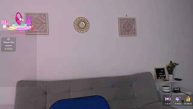 Samanta Monroe online show from 11/29/25, 06:00