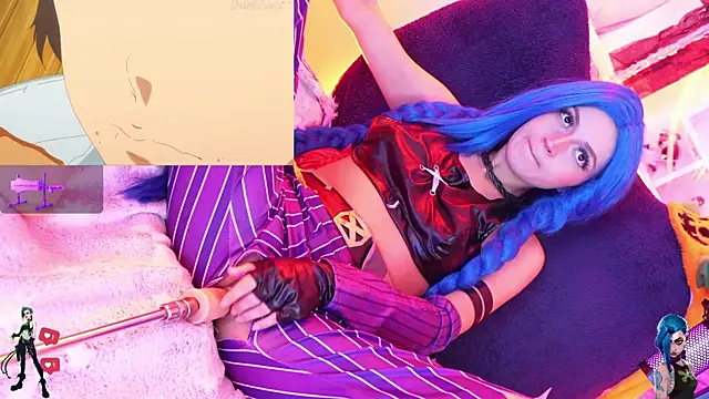 jinixxxx online show from 11/03/25, 02:40